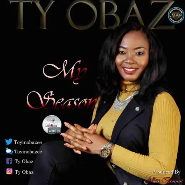 Ty Obaz - My Season